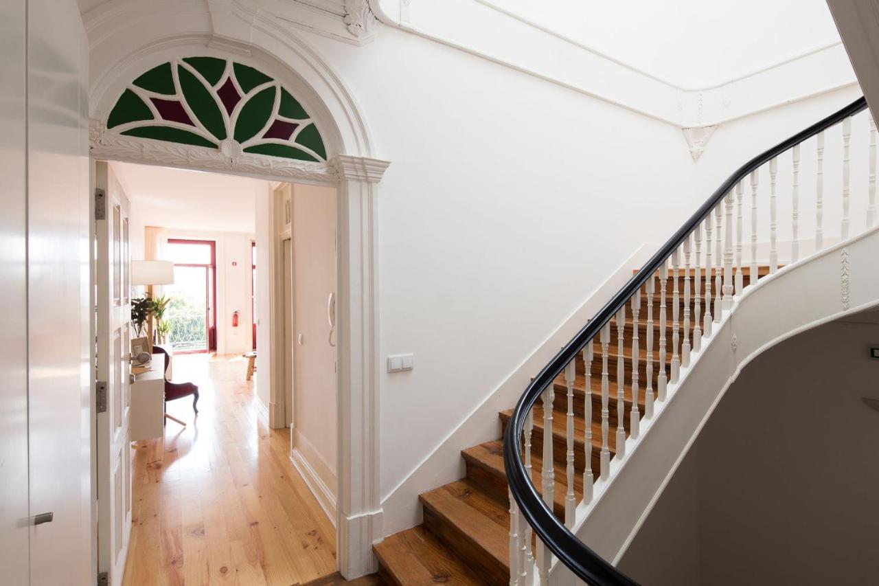 Lovelystay - Martires Boutique Flat Porto Luaran gambar