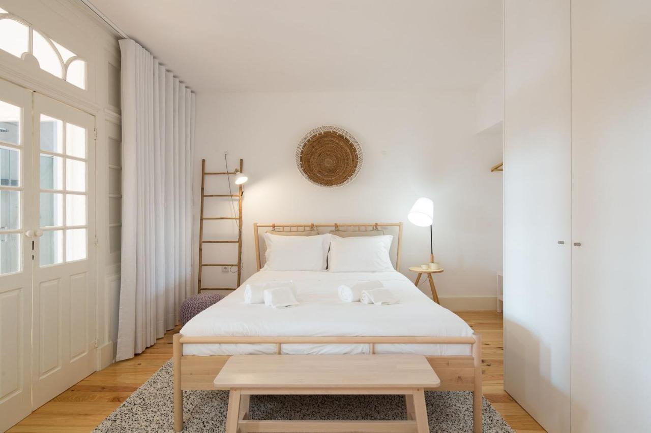 Lovelystay - Martires Boutique Flat Porto Luaran gambar