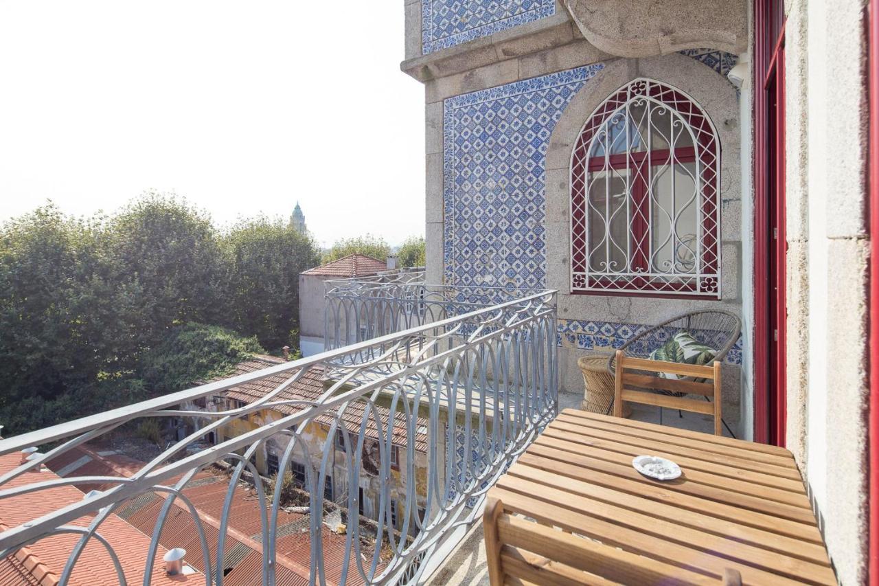 Lovelystay - Martires Boutique Flat Porto Luaran gambar