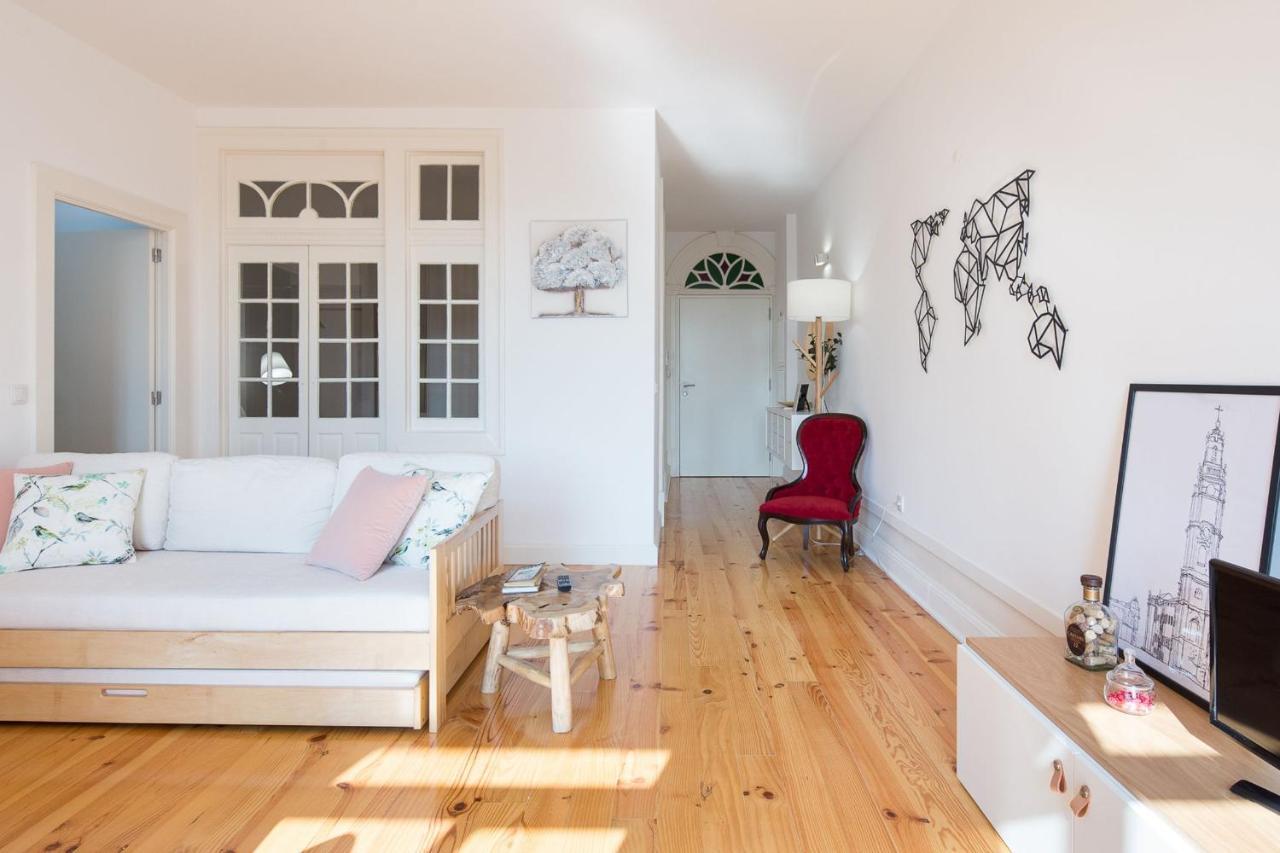 Lovelystay - Martires Boutique Flat Porto Luaran gambar