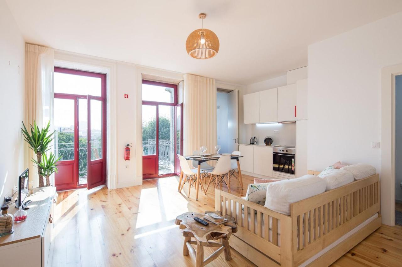 Lovelystay - Martires Boutique Flat Porto Luaran gambar