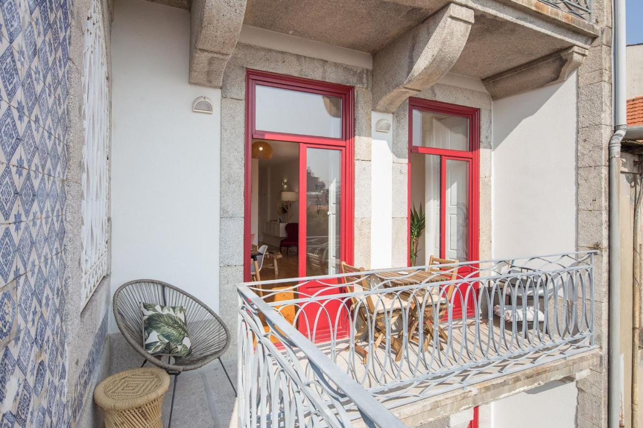 Lovelystay - Martires Boutique Flat Porto Luaran gambar