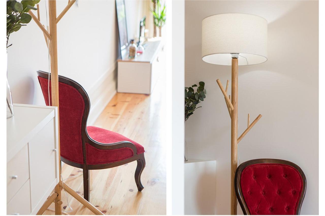 Lovelystay - Martires Boutique Flat Porto Luaran gambar