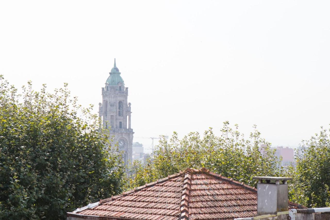Lovelystay - Martires Boutique Flat Porto Luaran gambar