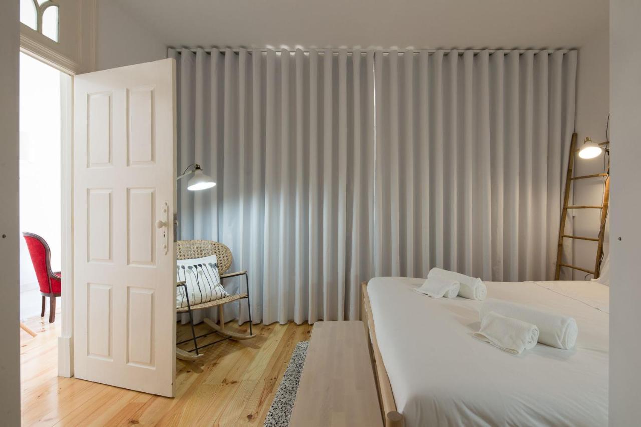 Lovelystay - Martires Boutique Flat Porto Luaran gambar