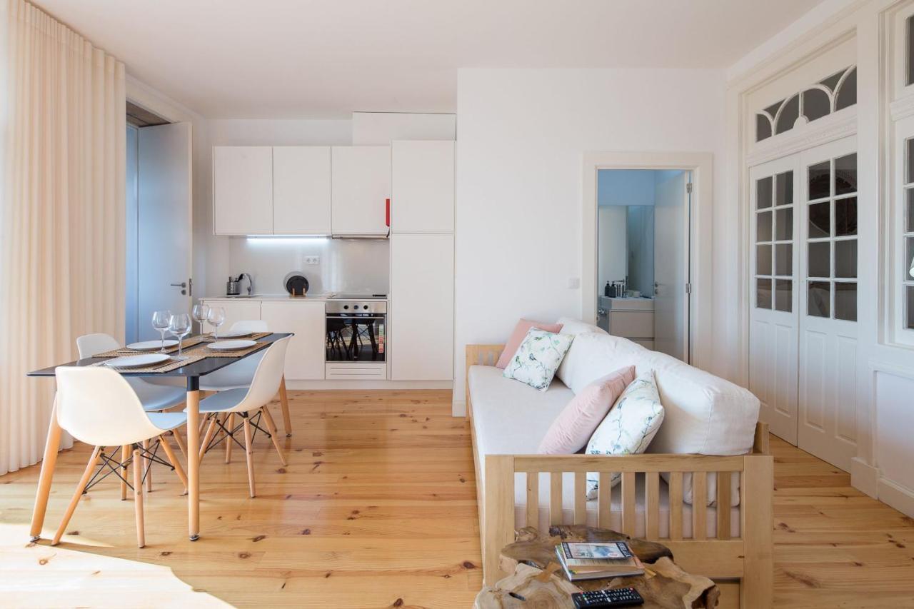 Lovelystay - Martires Boutique Flat Porto Luaran gambar
