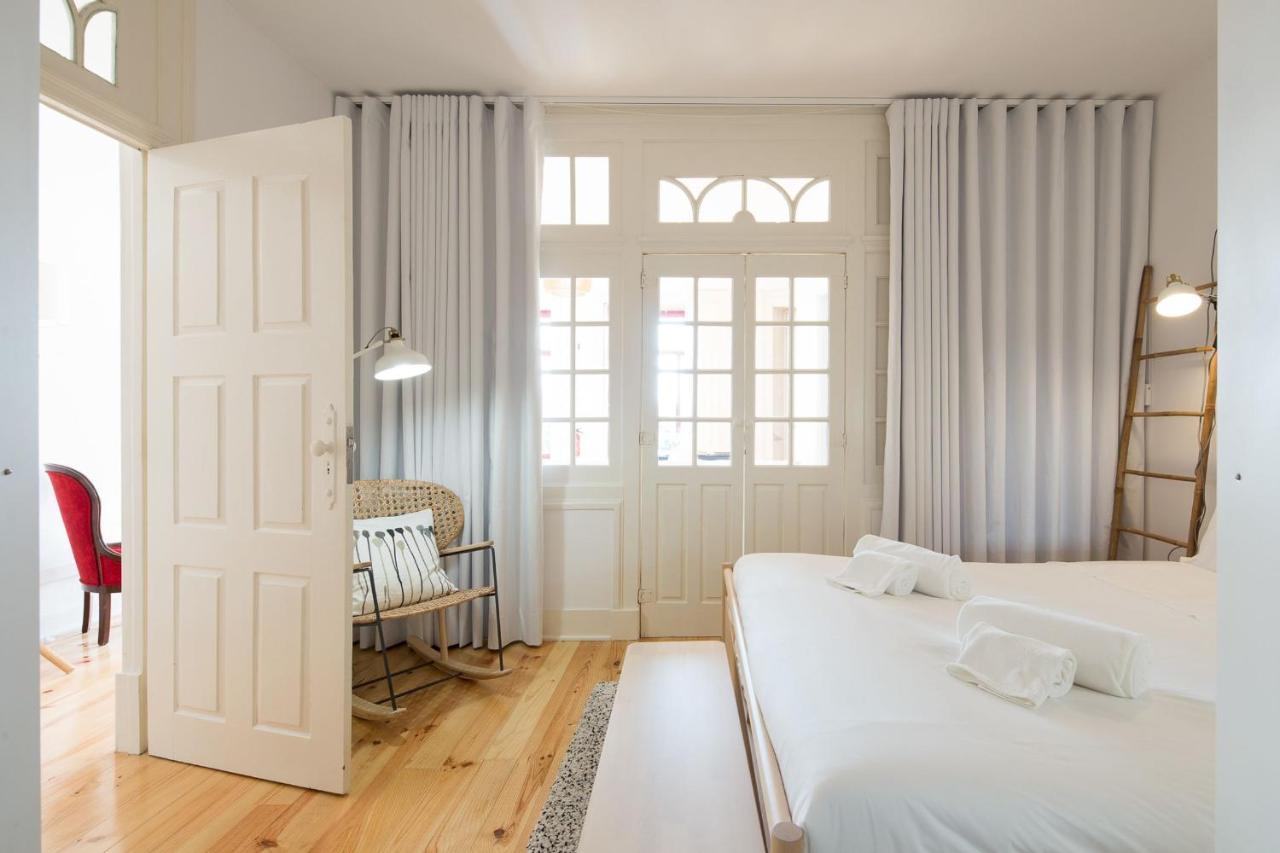 Lovelystay - Martires Boutique Flat Porto Luaran gambar