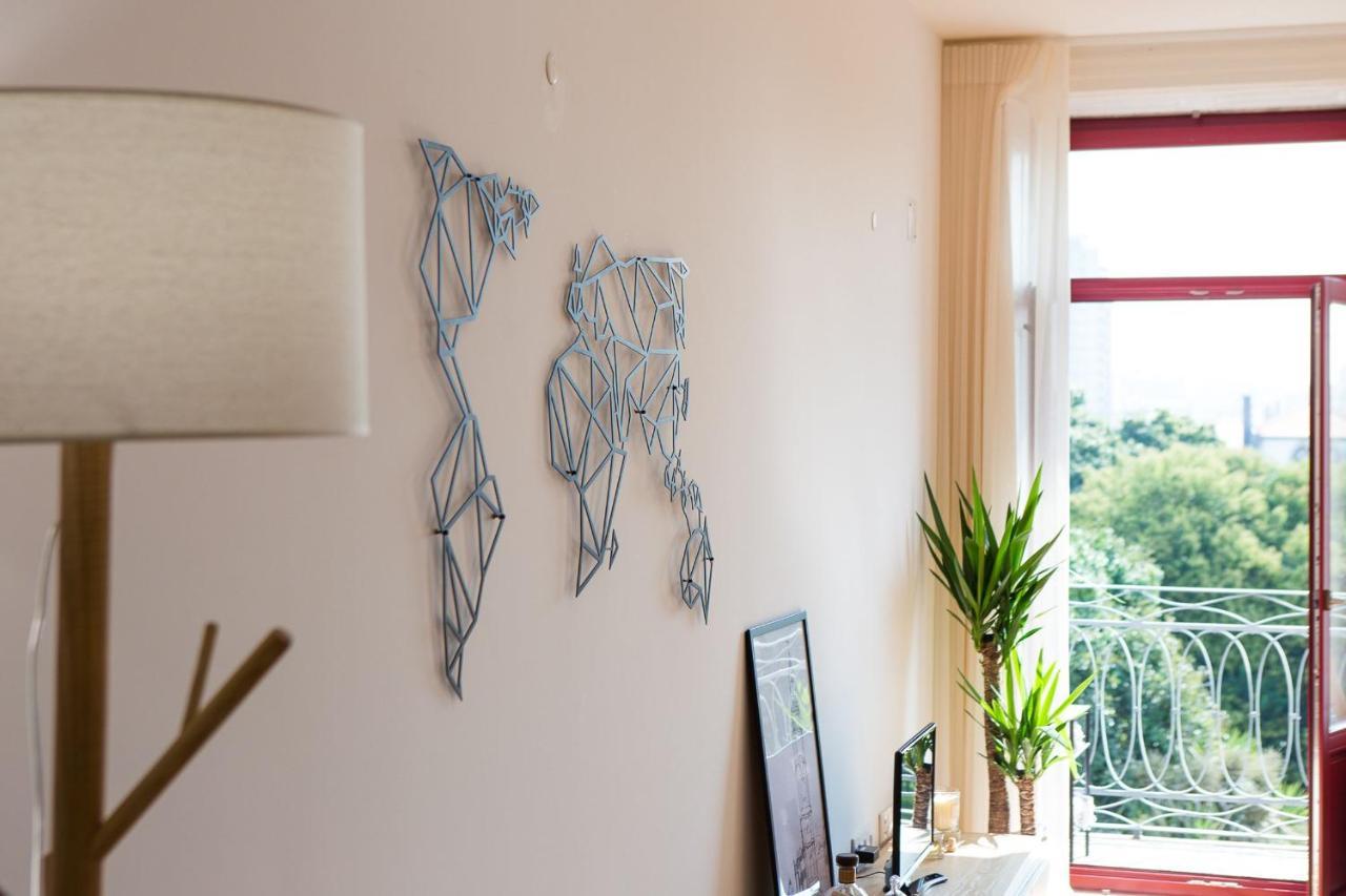 Lovelystay - Martires Boutique Flat Porto Luaran gambar