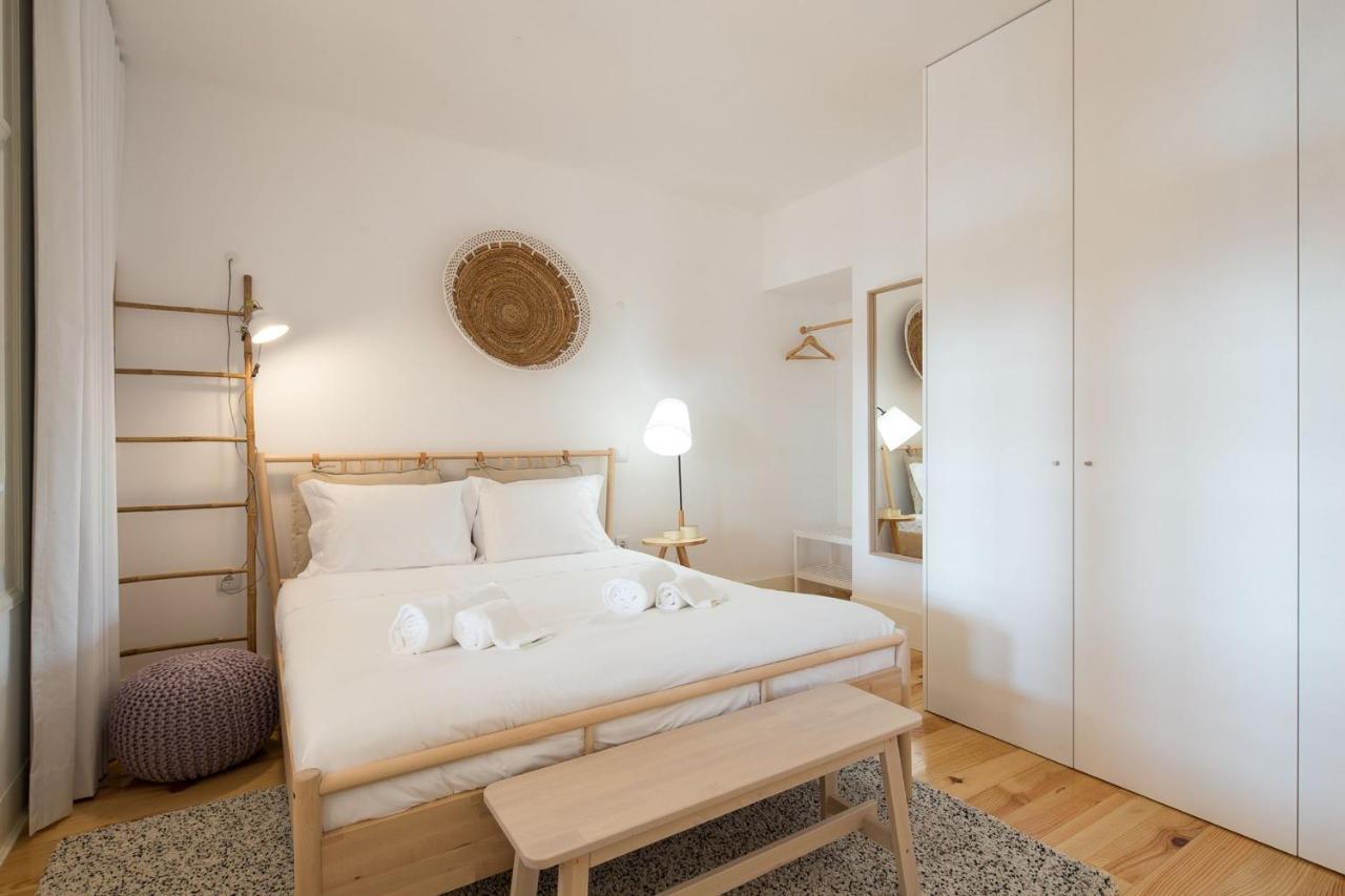 Lovelystay - Martires Boutique Flat Porto Luaran gambar