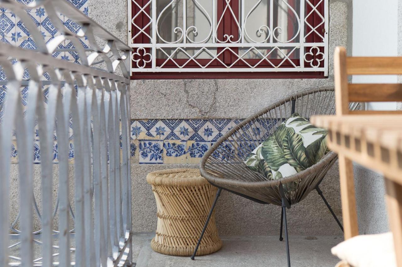 Lovelystay - Martires Boutique Flat Porto Luaran gambar