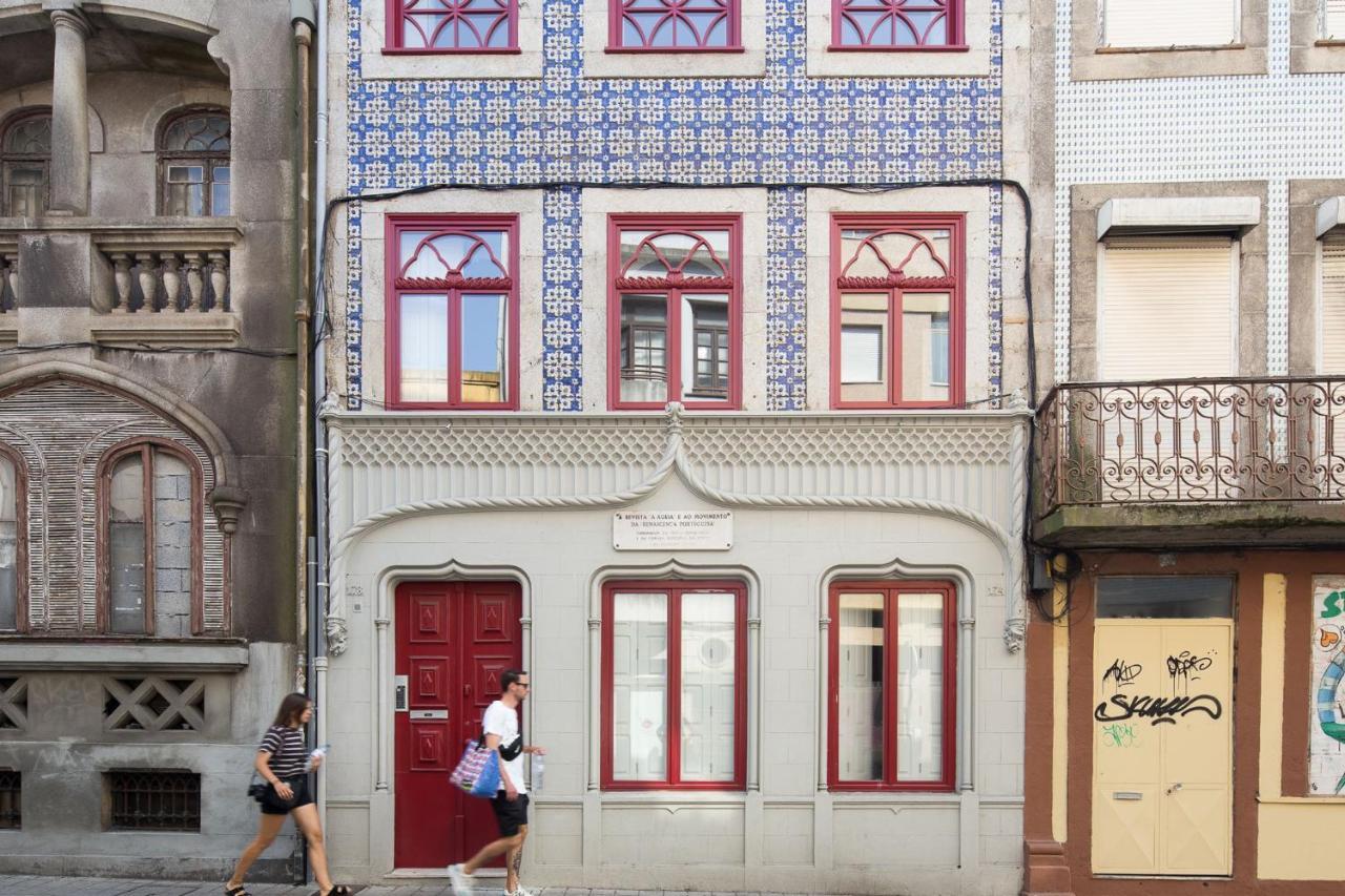Lovelystay - Martires Boutique Flat Porto Luaran gambar