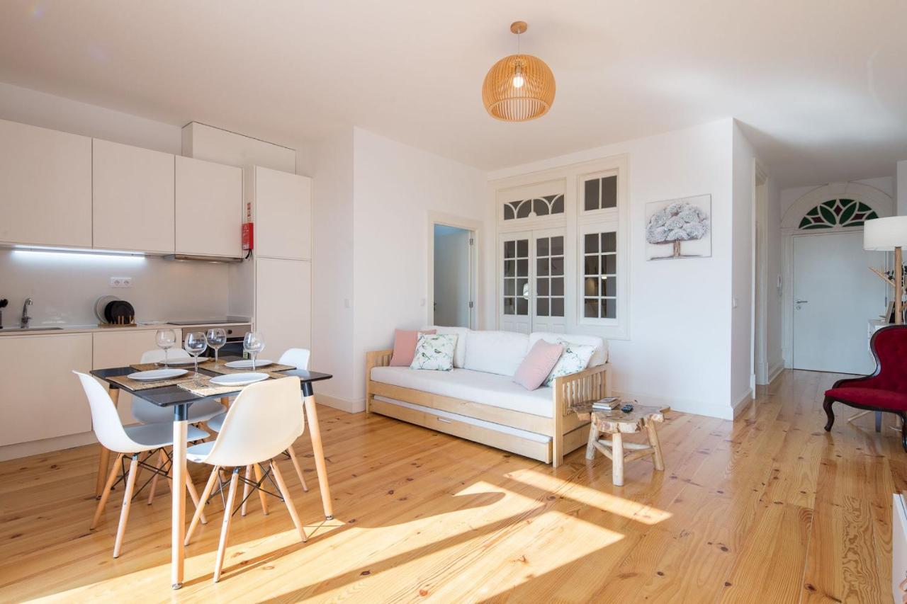 Lovelystay - Martires Boutique Flat Porto Luaran gambar